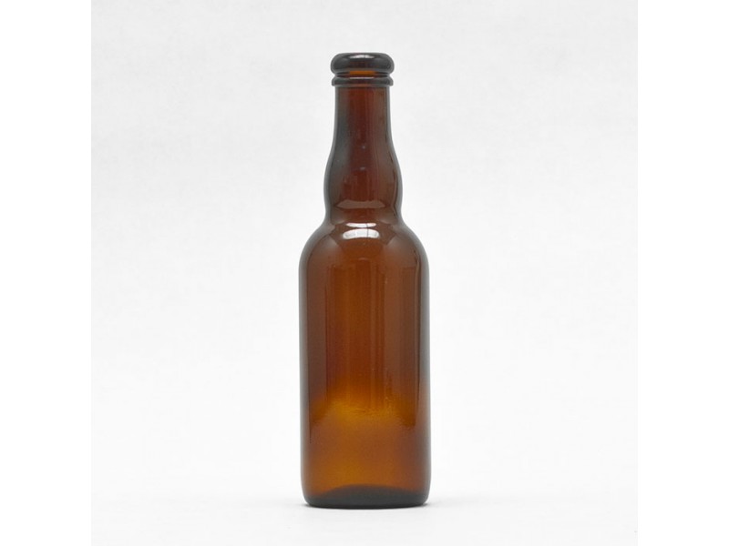 375 ml Belgian-style Beer Bottles - Cork Finish (Case of 12)