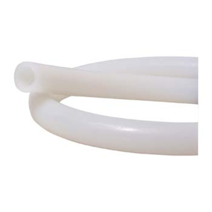 Silicone Tubing (1/2" ID) - By the Foot