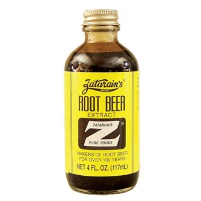 Zatarains Extract (Root Beer)