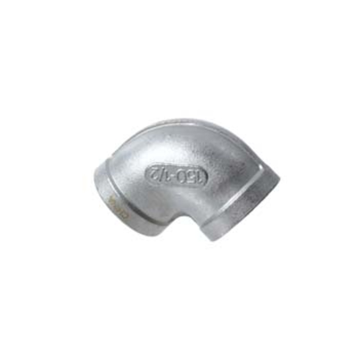 Stainless - Elbow - 1/2 in. FPT x 1/2 in. FPT