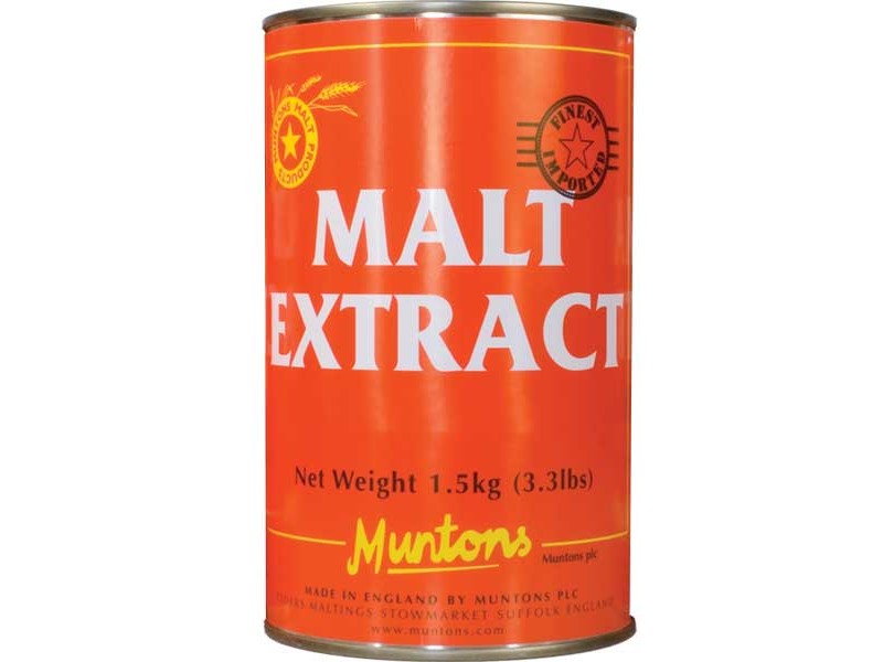 Muntons Extra Light Malt Syrup