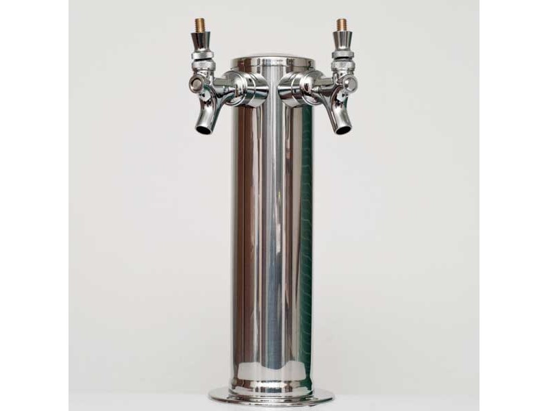 Draft Tower - Double Faucet