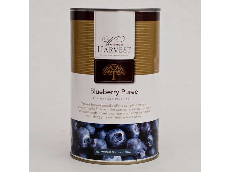 Blueberry Puree (Vintner's Harvest)