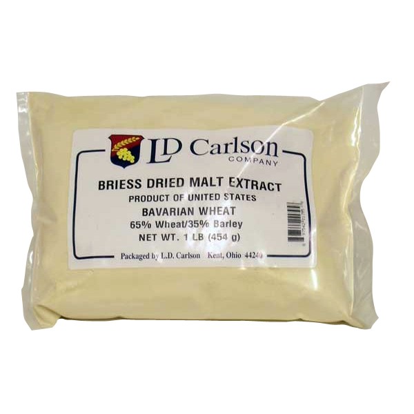 Briess Dried Malt Extract- Bavarian Wheat