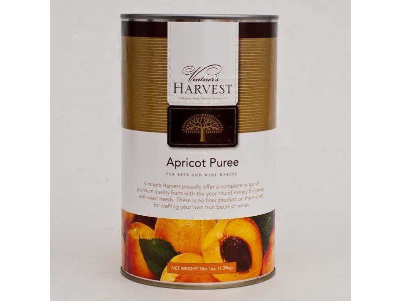 Apricot Puree (Vintner's Harvest)