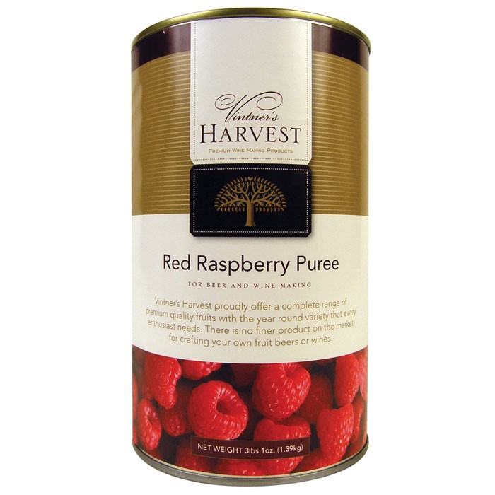 Raspberry Puree (Vintner's Harvest)