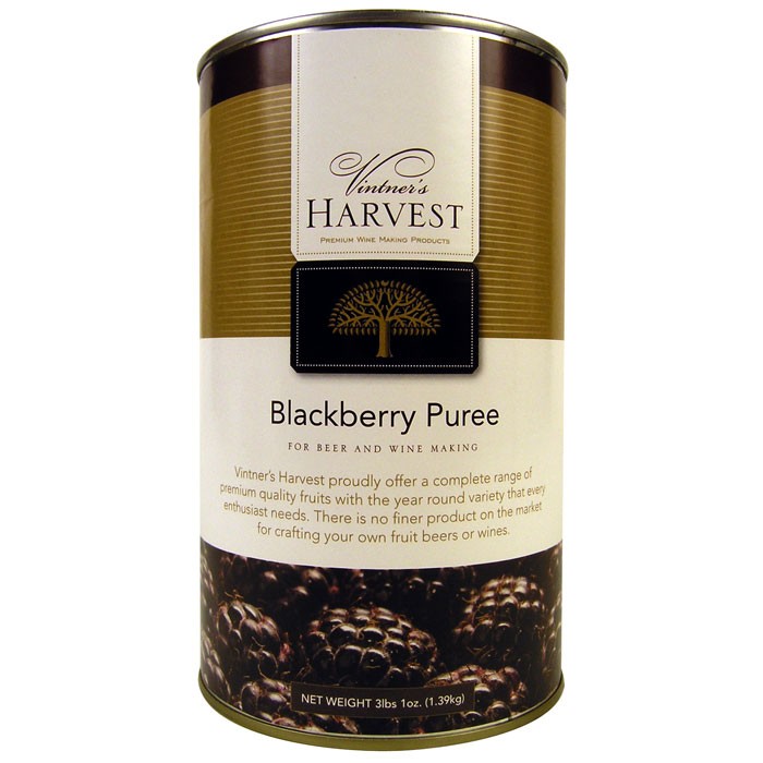 Blackberry Puree (Vintner's Harvest)