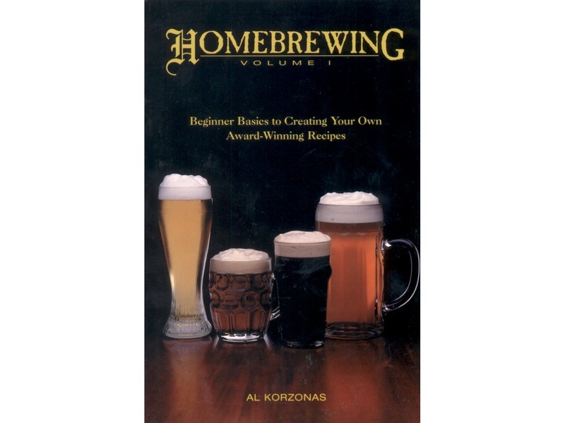 Homebrewing Volume 1