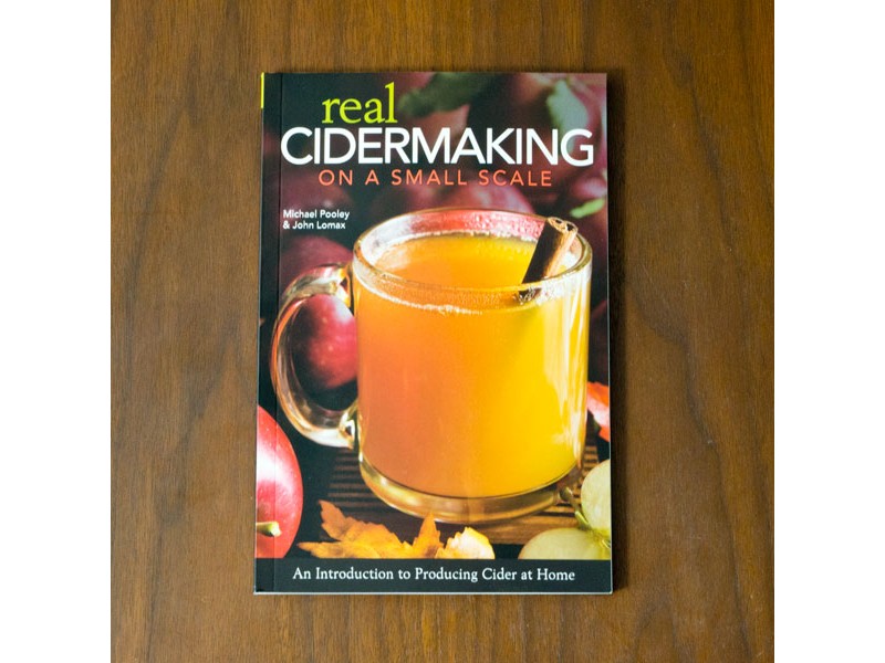 Real Cidermaking On a Small Scale