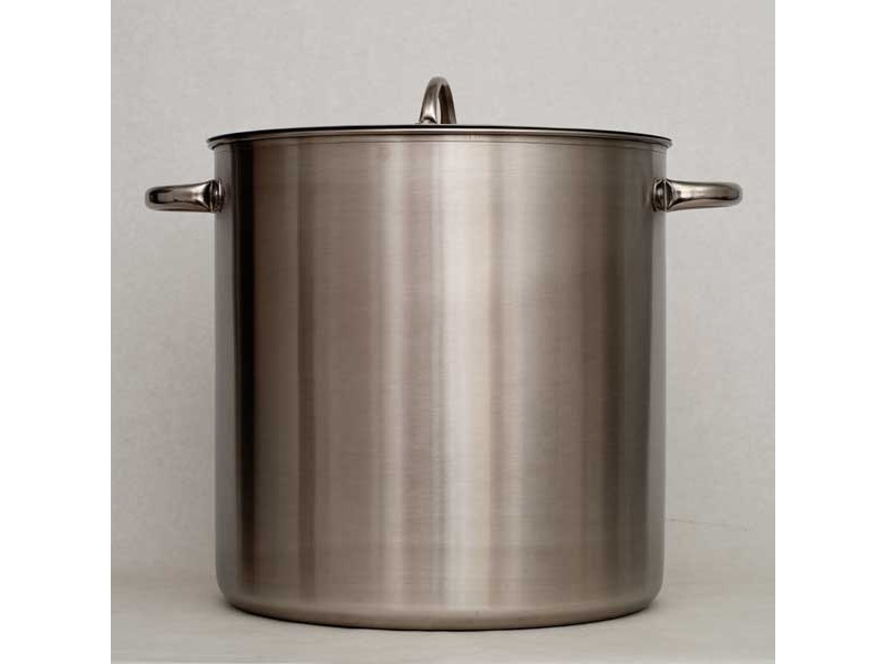 7.5 Gallon Stainless Kettle