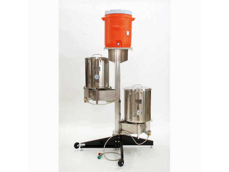 Blichmann TopTier Modular Brewing Stand