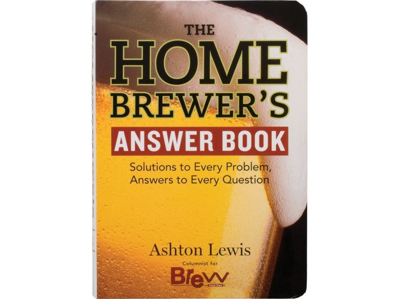 The Homebrewer's Answer Book