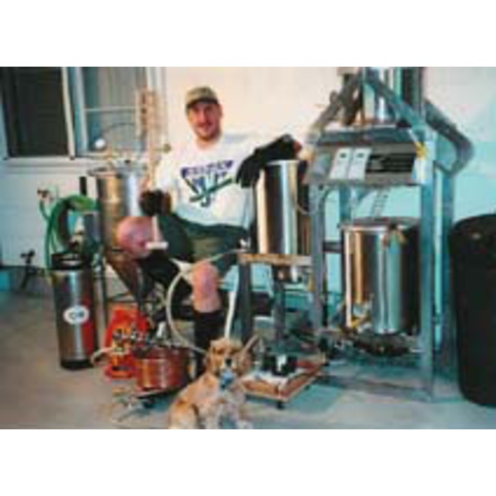 Jim Nielsen's Hop Mothra Ale - Beer Recipe Kit