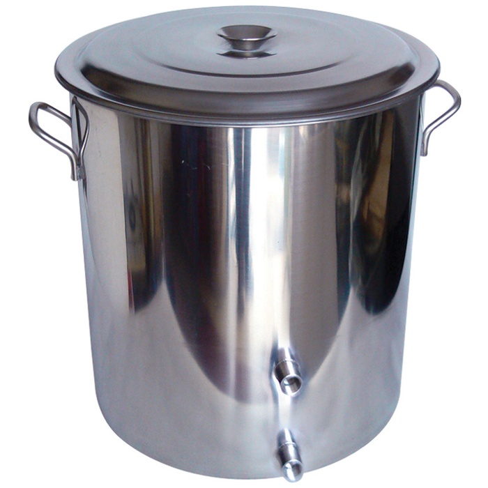 14 Gallon Stainless Brew Kettle