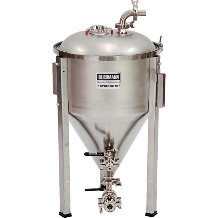 Blichmann 14 Gallon Fermenator Conical (Tri-Clover Fittings)