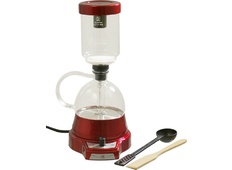 Diguo Siphon Coffee Maker - Red