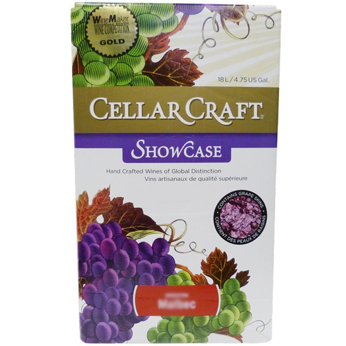 Chteau du Pays - Cellar Craft Sterling Collection - Wine Kit
