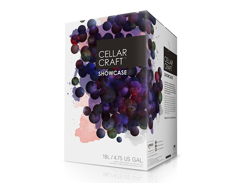 Yakima Valley Pinot Gris - Cellar Craft Sterling Collection - Wine Kit