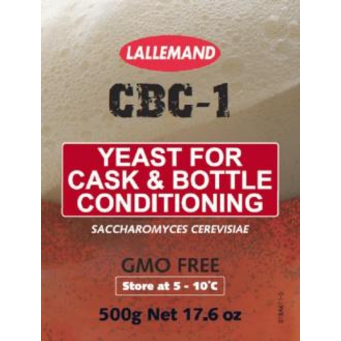 Dry Yeast - CBC-1 (11 g)