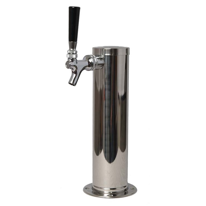 Draft Beer Tower - Single Faucet