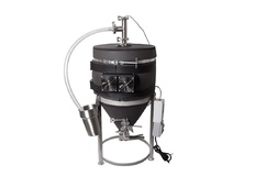 14 Gallon Conical Fermenter - Heated and Cooled