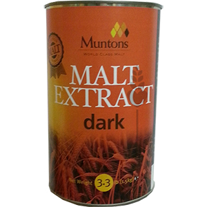 Dark Liquid Malt Extract  (Muntons)