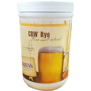Rye Liquid Malt Extract (Briess)