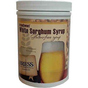 Sorghum Liquid Malt Extract (Briess)