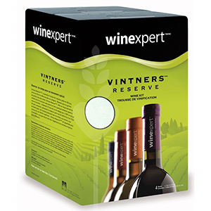 White Zinfandel (Vintner's Reserve) Wine Kit