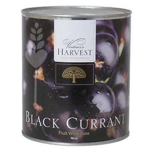 Black Currant Fruit Wine Base (Vintner's Harvest)