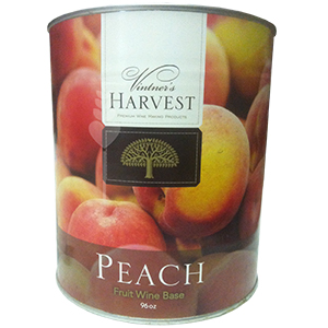 Peach Fruit Wine Base (Vintner's Harvest)