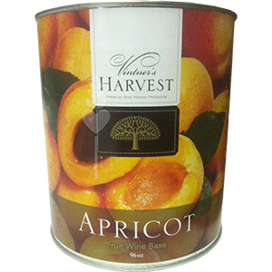 Apricot Fruit Wine Base (Vintner's Harvest)