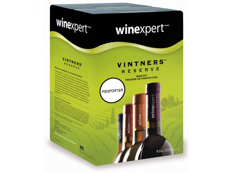 Piesporter (Vintner's Reserve) Wine Kit