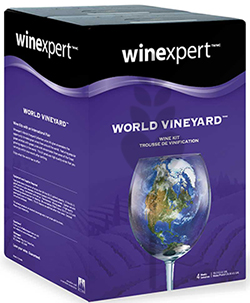 Cabernet Sauvignon  (World Vineyards)