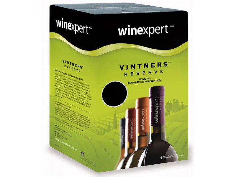 Sangiovese (Vintner's Reserve) Wine Kit