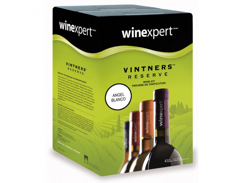Angel Blanco Wine Kit (Vintner's Reserve)