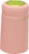 Pink PVC Shrink Capsules