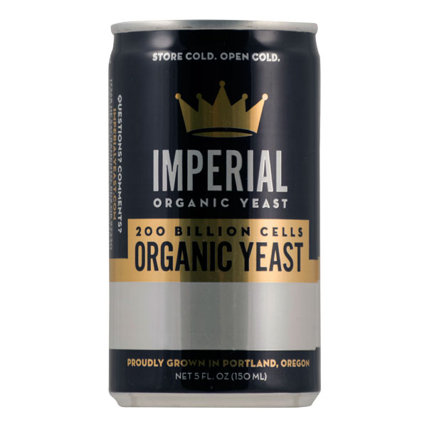 Imperial Organic Yeast - L05 Cablecar
