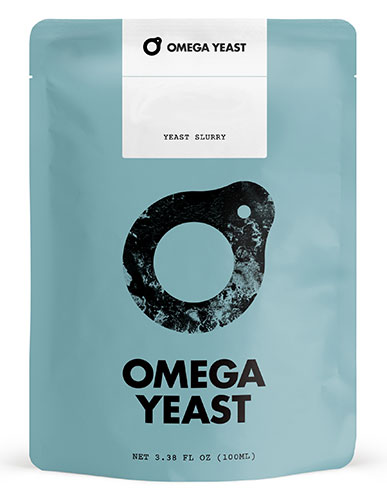 Omega Yeast 021 Hefeweizen Ale I