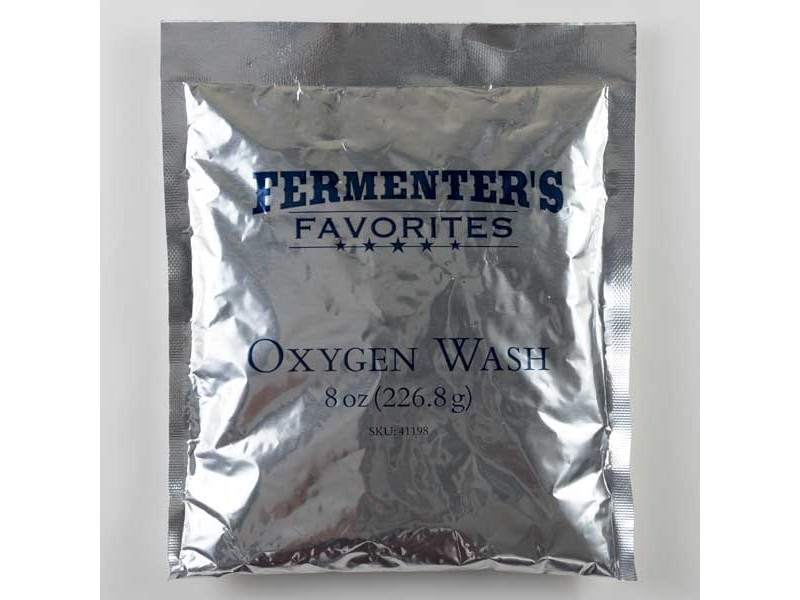 Fermenter's Favorites Oxygen Wash